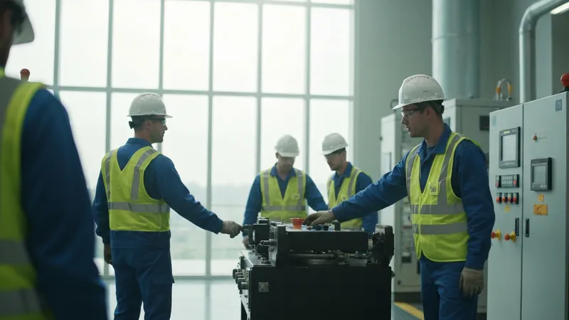 Compétences clés en formations industrielles